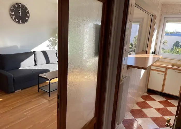 Studio Gentilly/Paris 14