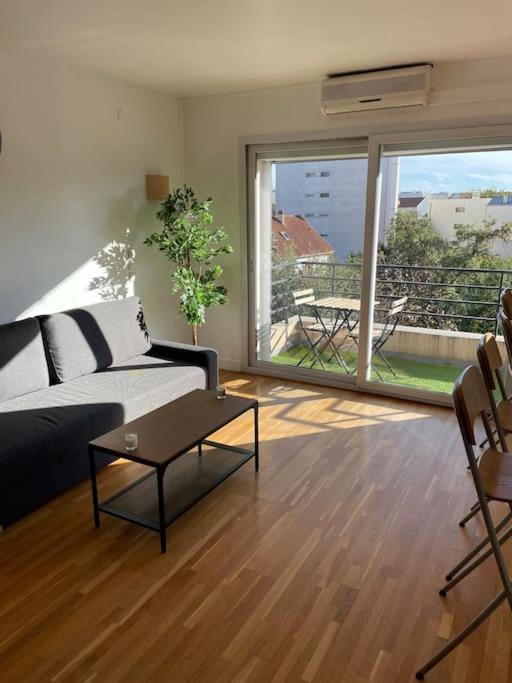 Apartamento Gentilly/paris 14