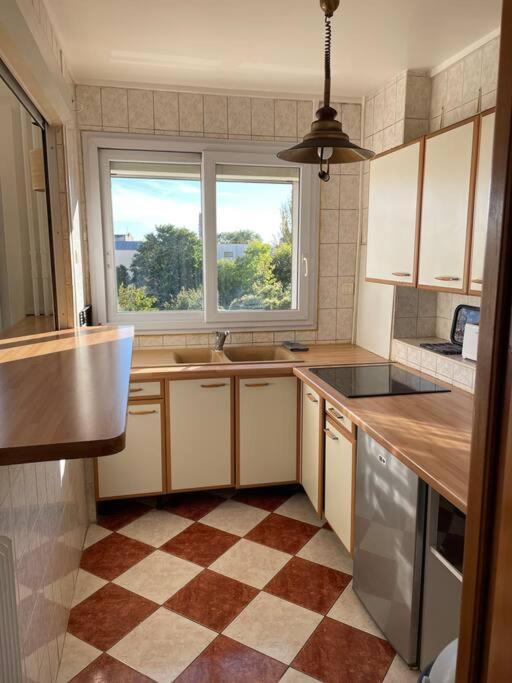 Gentilly/paris 14 Apartamento